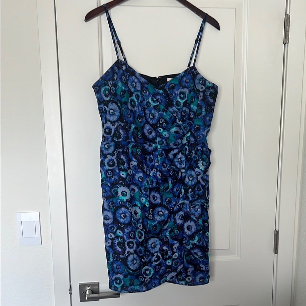 LC by Lauren Conrad Floral Dress